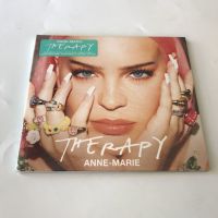 CD เพลงเต้นรำรุ่น Anne Marie,CD R &amp; B แข็งแรงมาก