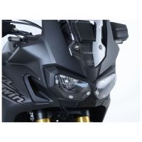 Motorcycle For Honda Africa Twin CRF 1000L CRF1000 High Quality Headlight Protection Lenses Acrylic Smoke Clear