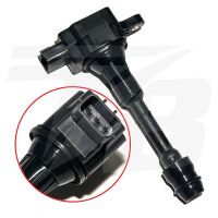 Ignition Coil 22448 8H300 UF350 C1398 5C1395 224488H315 AIC4001G fits Nissan Altima Sentra 2.5L X Trail T30 Primera P12