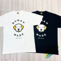 Dog Print Human Made Tshirt Men 11 Best Quality T Tee