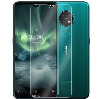 ♀☜ For Nokia 2.4 3.4 1.3 5.3 7.2 6.2 Tempered Glass Screen Protector Thin Explosion-proof Protective Film For Nokia 2.2 X71 8.3 5G