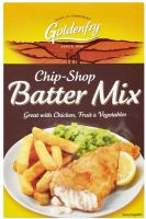 Goldenfry - Chip shop batter mix 170g