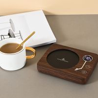 【CW】 Temperature Desktop Cup Heating Coaster