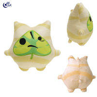 SKDK 16Cm Makar Korok ตุ๊กตาหนานุ่มเกมการ์ตูนน่ารักรูป Plushie นุ่มยัดไส้ตุ๊กตาผ้ากำมะหยี่สำหรับแฟนๆของขวัญ