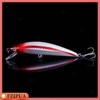 FZIPUA Hardbait เหยื่อล่อตกปลา เบสปลอม จมลง เหยื่อปลอมเบส 2023 12cm-39g-4 # Hook เหยื่อขว้างยาว อุปกรณ์ตกปลาสำหรับตกปลา