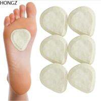 HONGZ 6 pairs หนา1/4ค่ะ แผ่นรองพื้นรองเท้า สีขาวขาว รู้สึกเหมือนอยู่ เบาะรองเท้า สะดวกสบายสบายๆ พื้นรองเท้า metatarsalgia สำหรับผู้ชาย