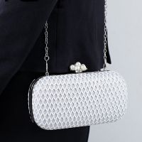 【YD】 Designer Luxury Clutch Purse Handbags for 2022 Wedding Small Shoulder