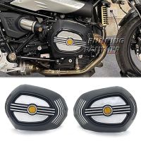 Motorcycle Engine Guard Cylinder Head Guards Protection Cover For BMW R nine T R nineT Rnine T Rninet R9T R 9T 2021 2022 2023 Covers