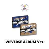 Weverse Album Ver TXT Tomorrow X Together The Name Chapter: FREEFALL