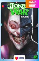 [New Book] พร้อมส่ง The Joker War Saga [Paperback]