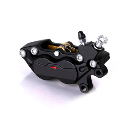 Universal Motorcycle brake calipers pump 40mm mounting Aluminum alloy for WISP RSZ Turtle King M3 M5 U1