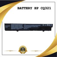 BATTERY NOTEBOOK HP CQ321 ( พร้อมส่ง-รับประกัน 1 ปี ) สำหรับ HP Probook 4320, 4321, 4325, 4326, 4420, 4421, 4425, 4520 / แบตเตอรี่โน๊ตบุ๊คเอชพี