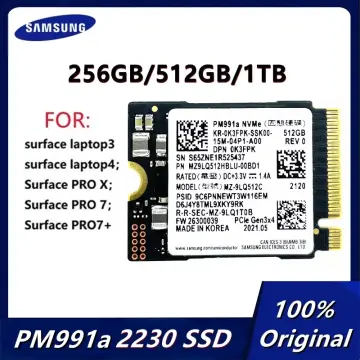 Nvme Ssd 256gb Samsung - Best Price in Singapore - Oct 2023