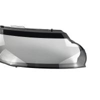 Side Headlight Lens Cover Light Shell for Range Sport 2014-2017 Head Light Transparent Lamp Shade