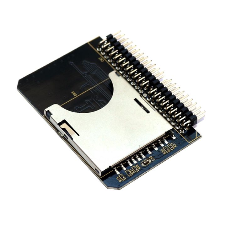 hot-sd-to-ide-2-5-quot-44-pin-adapter-sdhc-sdxc-mmc-to-ide-2-5นิ้ว44pin-ชาย-converter-card-สำหรับแล็ปท็อป-pc-hot