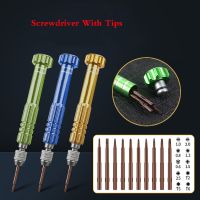 【hot】 Screwdriver Bit Set Torx Pentalobe Repair for iPhone Opening Disassembly