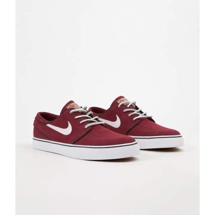 janoski red earth