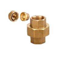 Water Pipe Plumbing Fittings 1/2" 3/4" Male Thread Tee Type Reducing Copper Connector Elbow Butt Joint Durable Adapter Couple Pipe Fittings Accessorie