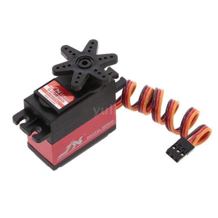 jx-pdi-6208mg-8kg-metal-gear-digital-servo-for-1-10-rc-drift-cars