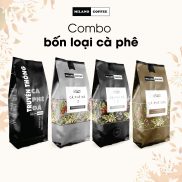 Combo cà phê bột 250gr Loại Truyền Thống - Phong Cách - Sành Điệu