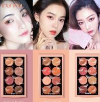 TUTU KAQI COLOR DANDELION EYESHADOW? **ของแท้ พน้อมส่ง