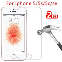 protective glass for apple iphone 5s 5c se 5 s e c screen protector tempered glas on i phone s5 es safety film iphone5s iphonese