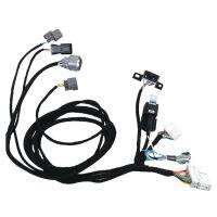 รถ Tucked Engine Conversion Harness สายไฟยืดหยุ่นสำหรับ K24 K-SwapIntegra 1994-2001 DC2 DAC061