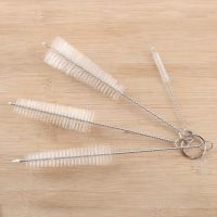 ✶▫✿ Long Handle Teapot Mouth Brush Kettle Spout Brushes 4 pcs/set Icing Piping Nozzle Brush Baby Milk Bottle Nipple Cleaning Tool