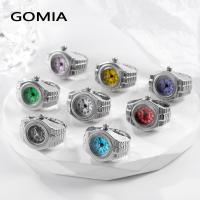 【hot seller】 GOMIA launches new mini ring watch classic retro octagonal fashion student watch