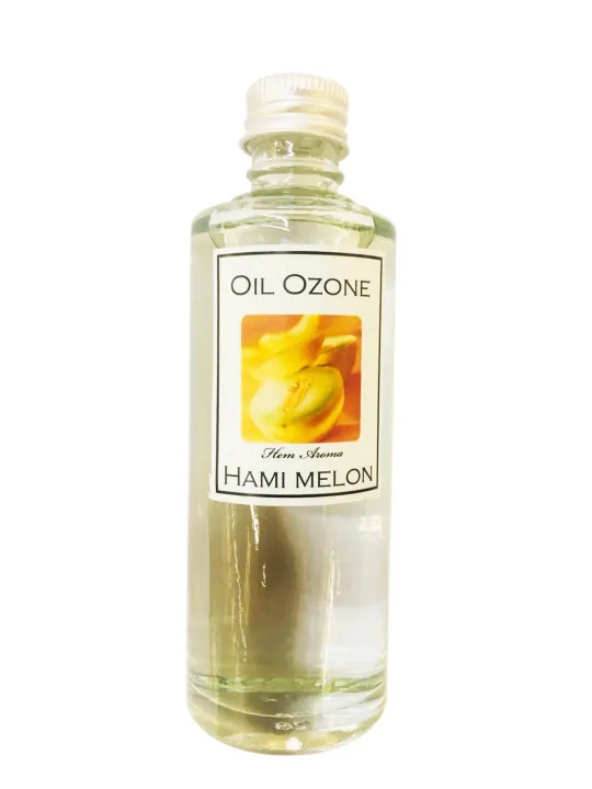 Oil Ozone Hami Melon ขนาด 85 ML by Hem Aroma Thailand (From Factory) Lazada.co.th