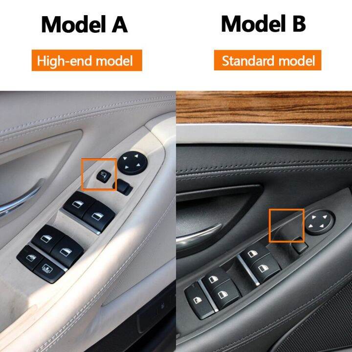 ที่เท้าแขนที่จับประตูคนขับด้านหน้าซ้าย-อะไหล่แผงที่เท้าแขน-f10สำหรับ-bmw-5-series-523i-520i-f11-525i-51417225867