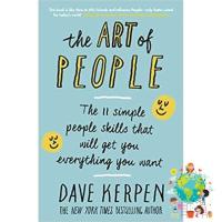 Enjoy Your Life !! Art of People : The 11 Simple People Skills That Will Get You Everything You Want -- Paperback / softback [Paperback]