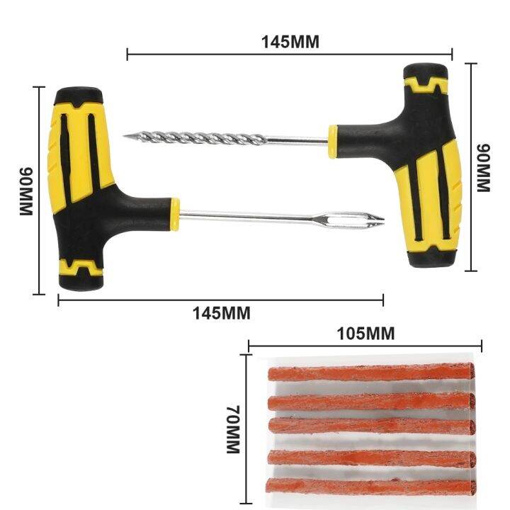 cw-car-tire-repair-tools-with-rubber-strips-tubeless-tyre-puncture-studding-plug-set-for-truck-motorcycle-accessories