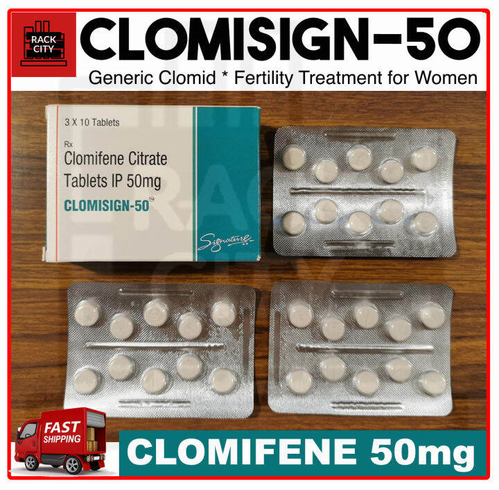 Where can i get clomiphene pills