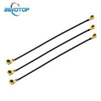 【DT】BEVOTOP 10PCS IPEX1 Female to IPEX1 Female Jack WIFI Antenna Extension Cable RF Coaxial RF1.13 Pigtail for Router 3g 4g Modem  hot