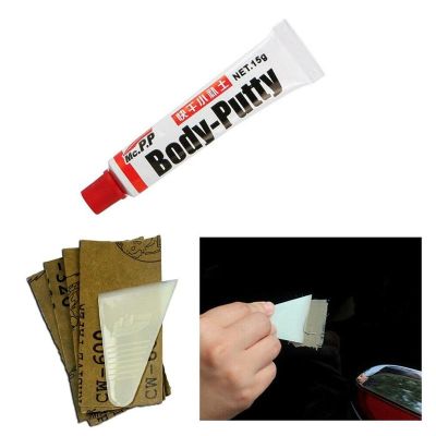 【DT】hot！ Car Putty Scratch Filler Painting Assistant Repair 1PCS 15g for car Accessories