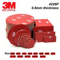 ▦∈ 3M 4229P Double Sided Foam Tape High Quality Acrylic Foam Adhsive For Car Attachment Interior Sticker Free shipping