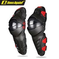 Motorcycle Kneepad Moto Riding Knee pads CE Certificated Locomotive Shock-proof Knee Protector Motocross Protective Gear Knee Shin Protection