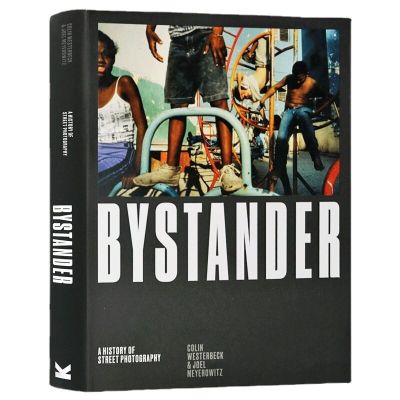 Bystander street photography history English original bystander English art photography master English version