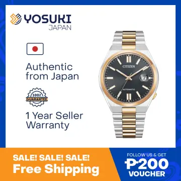 Shop Citizen Automatic Gold Watch with great discounts and prices