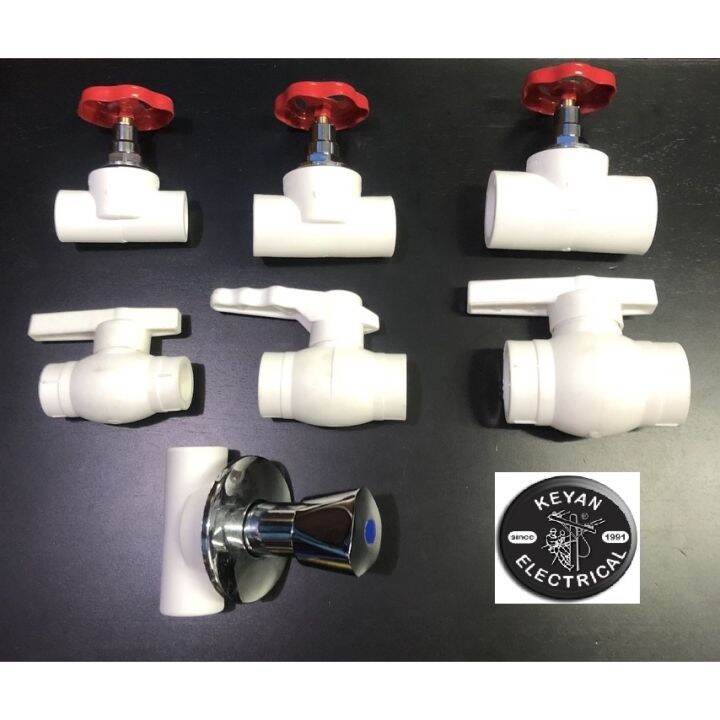 PPR Fittings GATE VALVE BALL CHECK VALVE SHOWER 1/2 3/4 1 PREMIUM