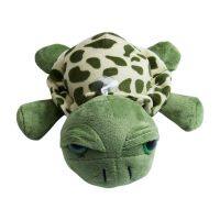 Pudcoco 1PC 20cm Super Green Big Eyes Stuffed Tortoise Turtle Animal Plush Baby Toy Gift