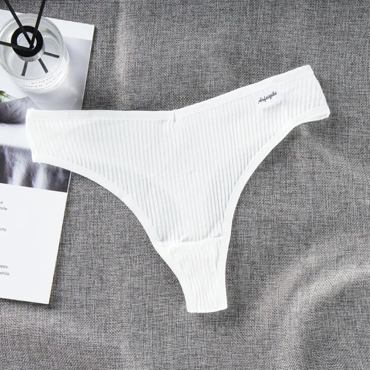 1 Piece Ixuejie Underwear Women Sexy G String Thongs For Lady Lingerie Feminina Cotten Panties 
