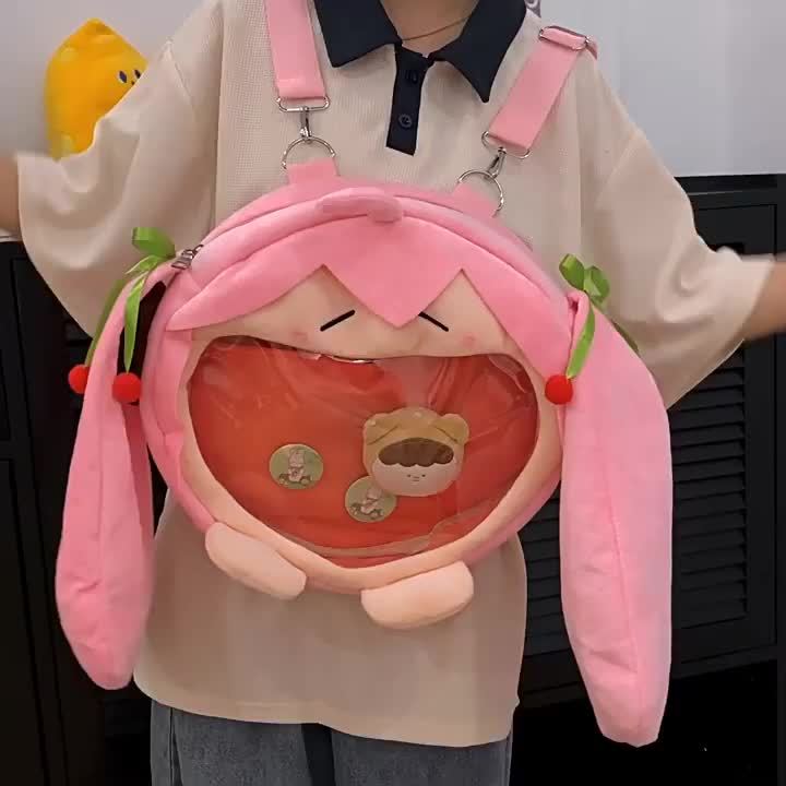 Mua Highso Anime Backpack Boys Girls Cute Travel Backpacks College Student  Bookbag Lightweight Daypack One Size trên Amazon Mỹ chính hãng 2023 |  Giaonhan247