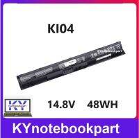 BATTERY ORIGINAL HP แบตเตอรี่ ของแท้ HP PAVILION 14-AB000 15-AB000 17-G000 SERIES KI04