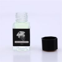 【CW】 18ml Non-Carbon Invisible Ink Glass Dip Fluorescent UV Stationery