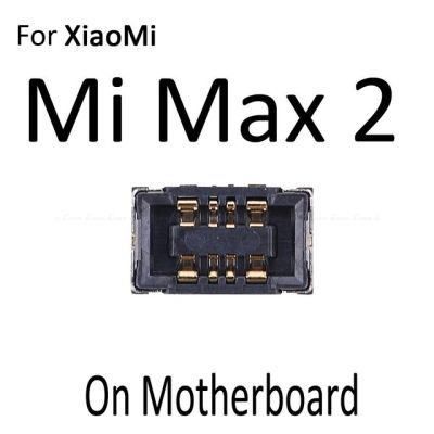 【☑Fast Delivery☑】 nang20403736363 2ชิ้นซ็อกเก็ตภายใน Fpc คลิปแผงคอนเนคเตอร์สำหรับ Xiaomi Mi 4c 4i มิกซ์2S Max Note 2 Redmi 3 Pro 3S 3x 4a Note 3บนบอร์ด