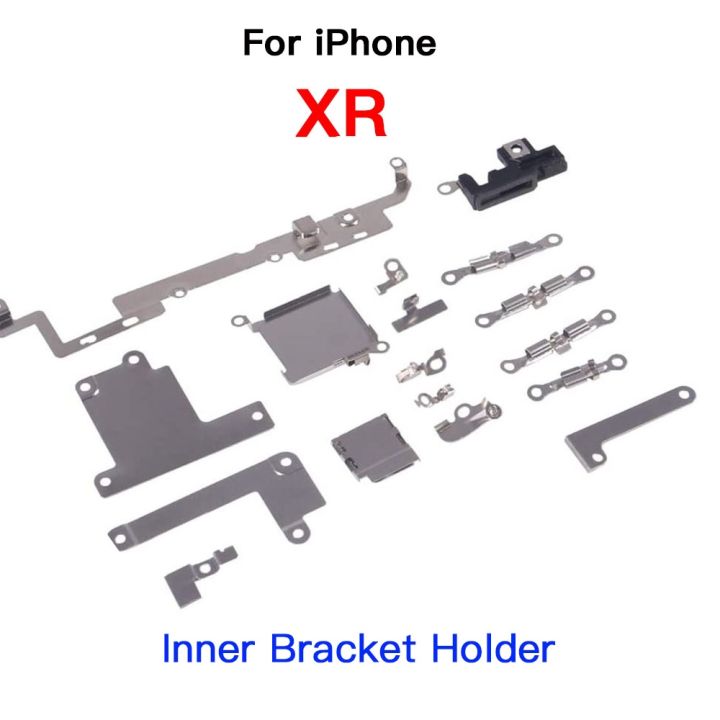 inner-parts-for-iphone-xr-front-rear-camera-charging-port-power-volume-button-flex-cable-with-taptic-engine-ear-loud-speaker