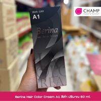 Berina Hair Color Cream เบอริน่า ครีมย้อมผม