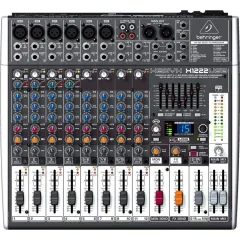 Behringer XENYX 1003B 10 Channel Battery Powered Mixer